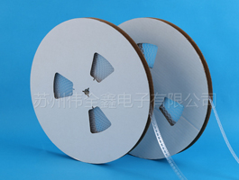 冲压件编带载带包装