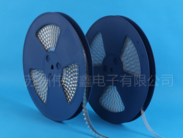 电脑螺柱 螺母载带包装